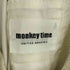 モンキータイム MONKEY TIME 山羊 パンチングレザー テーラードジャケット メンズ JPN:M