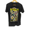 キャラクタープリントクルーネックTシャツ メンズ JPN:M