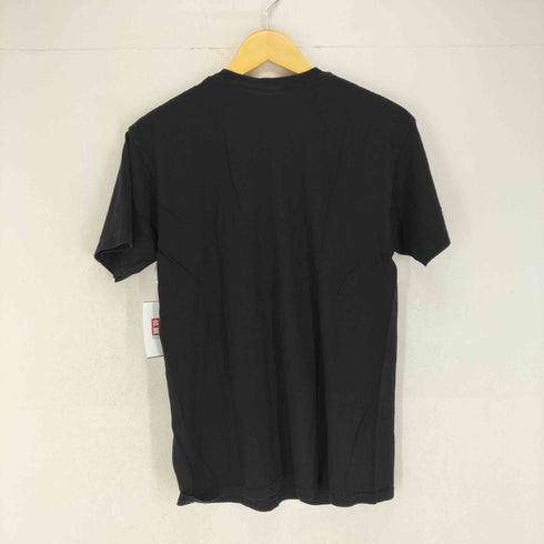 キャラクタープリントクルーネックTシャツ メンズ JPN:M