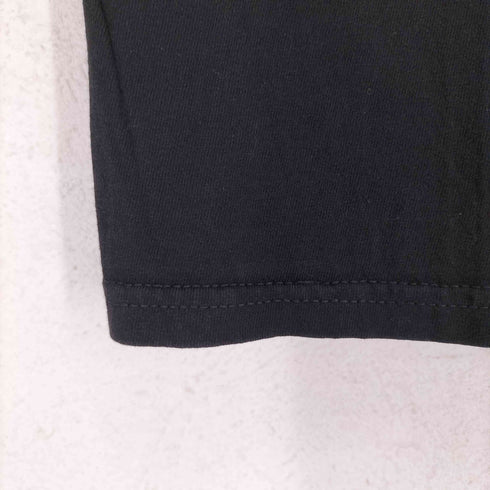 キャラクタープリントクルーネックTシャツ メンズ JPN:M
