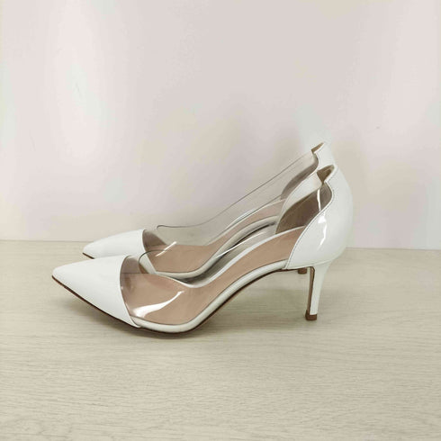 ジャンビトロッシ Gianvito Rossi PLEXI 70 レディース 37