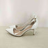 ジャンビトロッシ Gianvito Rossi PLEXI 70 レディース 37
