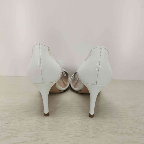 ジャンビトロッシ Gianvito Rossi PLEXI 70 レディース 37