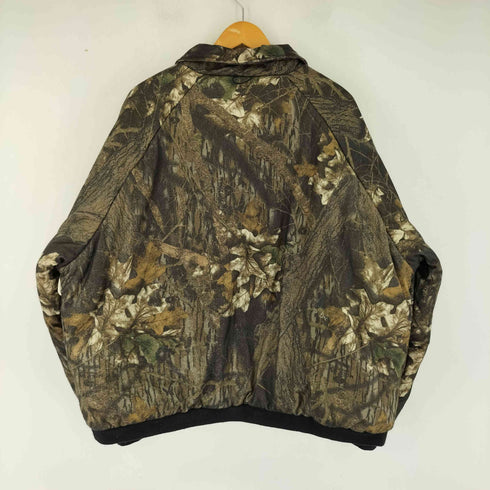 レミントン Remington リアルツリーカモ リバーシブルブルゾン メンズ JPN:XL