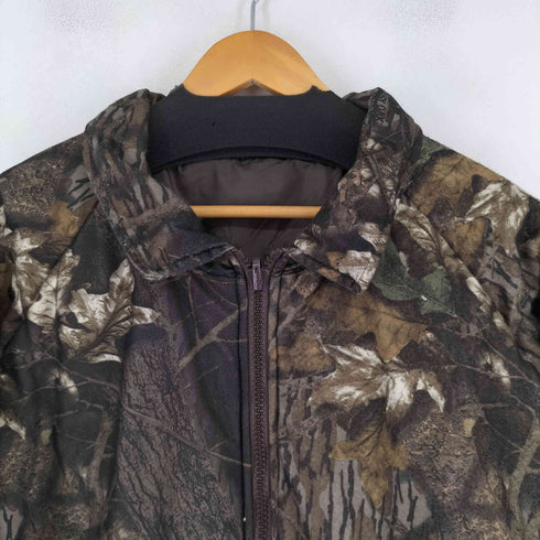 レミントン Remington リアルツリーカモ リバーシブルブルゾン メンズ JPN:XL