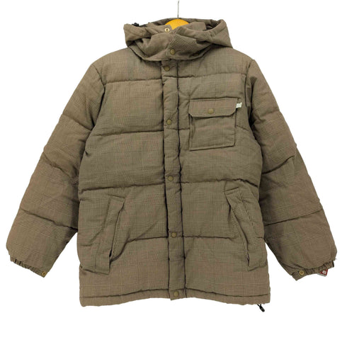 ウールリッチ WOOLRICH グレンチェック 中綿ジャケット メンズ JPN:L