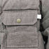 ウールリッチ WOOLRICH グレンチェック 中綿ジャケット メンズ JPN:L