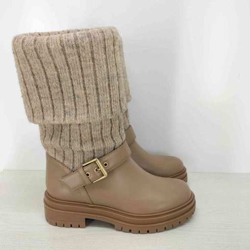 ジャンビトロッシ Gianvito Rossi Thurso Boots レディース 35 1/2