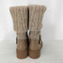 ジャンビトロッシ Gianvito Rossi Thurso Boots レディース 35 1/2