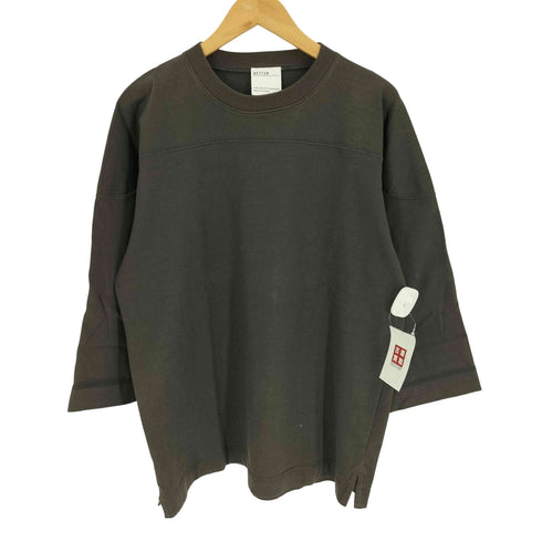 ベター BETTER FOOTBALL T-SHIRT フットボール L/S Tシャツ メンズ JPN:3