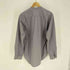 マニュアルアルファベット MANUAL ALPHABET LOOSE FIT BAND COLLAR SHT ルーズ フィット バンドカラー シャツ メンズ JPN:3