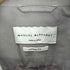 マニュアルアルファベット MANUAL ALPHABET LOOSE FIT BAND COLLAR SHT ルーズ フィット バンドカラー シャツ メンズ JPN:3