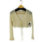 スナイデル snidel 2024AW シアーボレロカーディガン レディース ONE SIZE