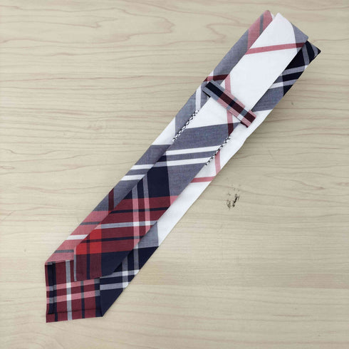 ブルックスブラザーズ BROOKS BROTHERS チェック柄 ネクタイ メンズ