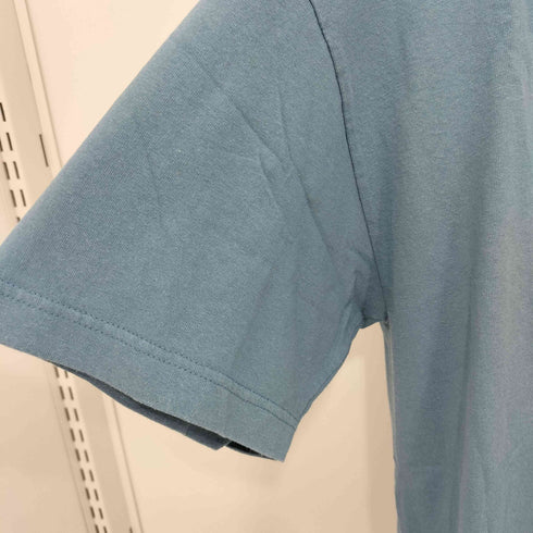 セオリーズ theories ISLE 両面プリント クルーネックTシャツ メンズ JPN:L