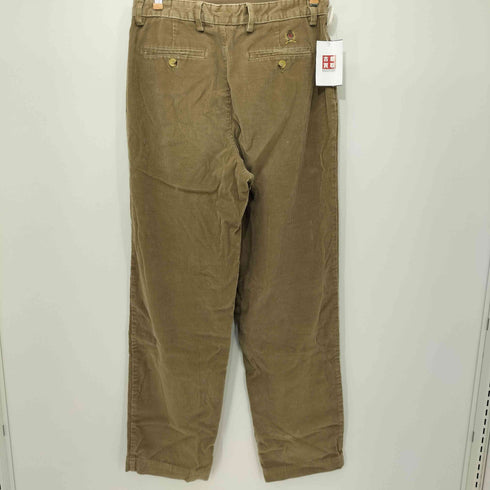 トミーヒルフィガー TOMMY HILFIGER 90s コーデュロイワイドパンツ メンズ US:32-33