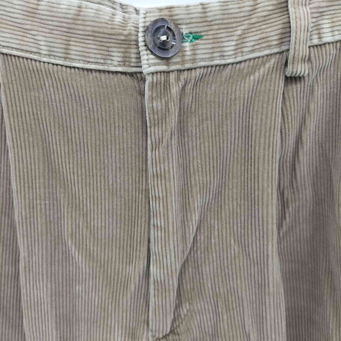 トミーヒルフィガー TOMMY HILFIGER 90s コーデュロイワイドパンツ メンズ US:32-33