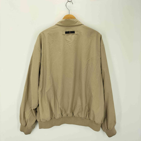 トミーヒルフィガー TOMMY HILFIGER 90s 裏ボア スイングトップジャケット レディース import:XL