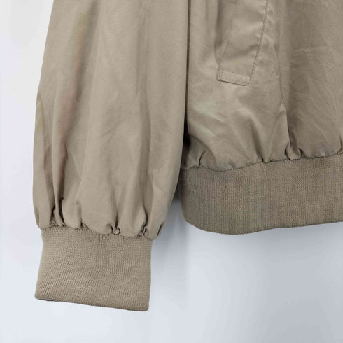 トミーヒルフィガー TOMMY HILFIGER 90s 裏ボア スイングトップジャケット レディース import:XL