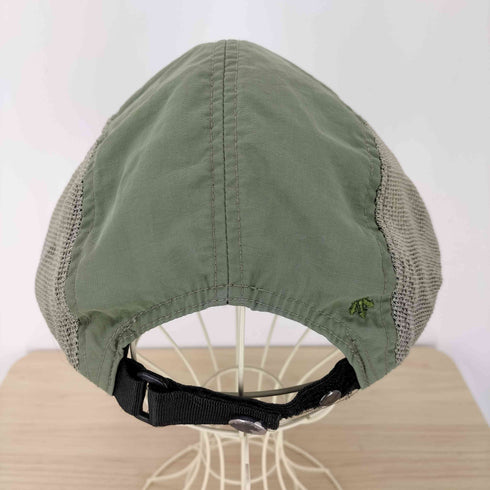 デサント descente 刺繍ロゴ メッシュキャップ メンズ FREE