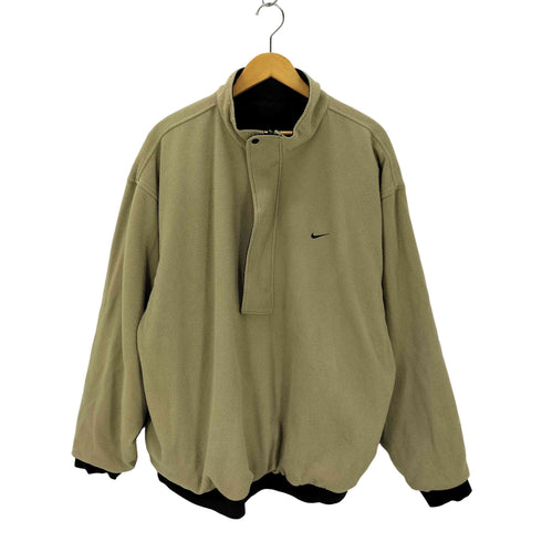 ナイキゴルフ NIKE GOLF 90s THERMA-FIT リバーシブル プルオーバーボアジャケット メンズ import:L