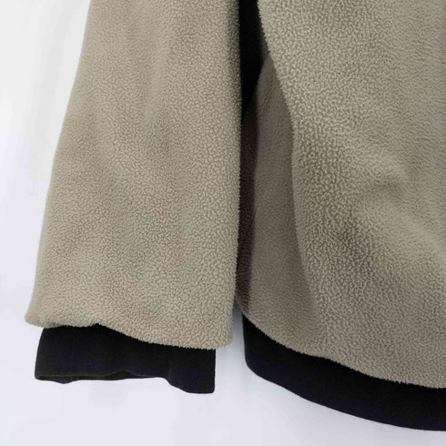 ナイキゴルフ NIKE GOLF 90s THERMA-FIT リバーシブル プルオーバーボアジャケット メンズ import:L