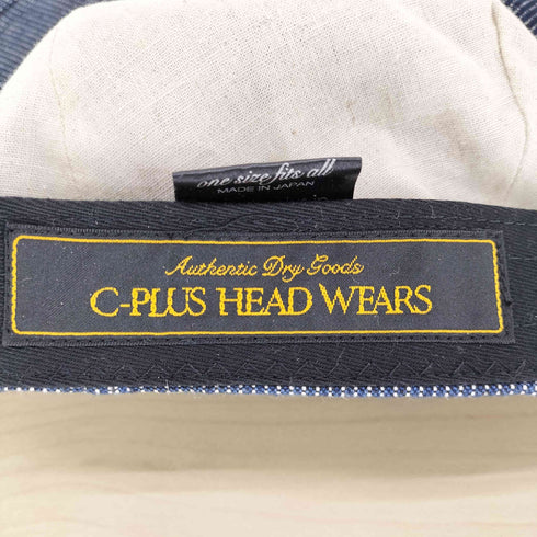 シープラスヘッドウェアーズ CPH リネン混 キャスケット メンズ ONE SIZE