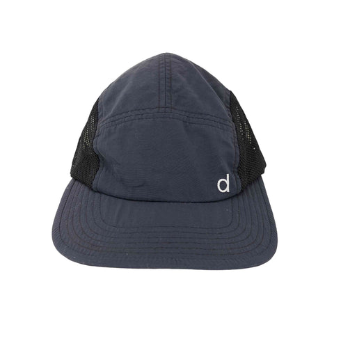デサント descente 刺繍ロゴ メッシュキャップ メンズ FREE