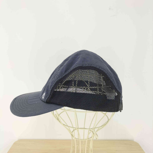 デサント descente 刺繍ロゴ メッシュキャップ メンズ FREE