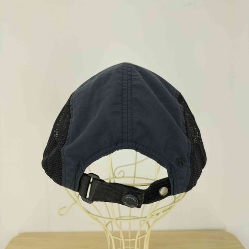 デサント descente 刺繍ロゴ メッシュキャップ メンズ FREE