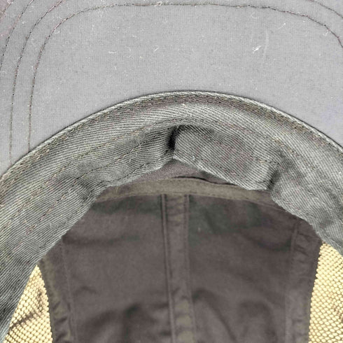 デサント descente 刺繍ロゴ メッシュキャップ メンズ FREE