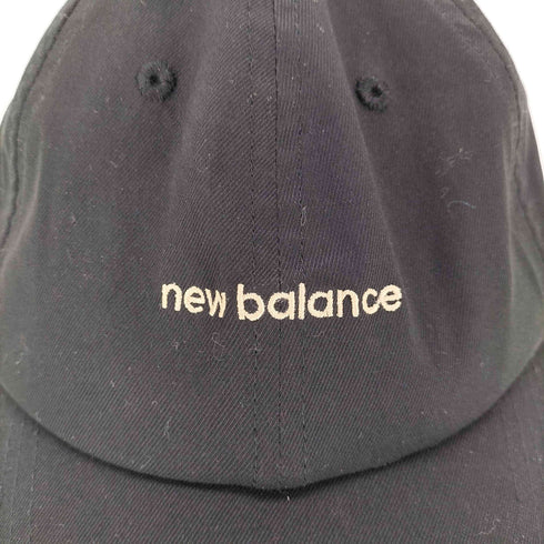 ニューバランス NEW BALANCE NBライナーロゴキャップ メンズ