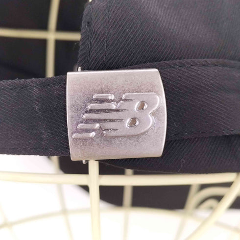 ニューバランス NEW BALANCE NBライナーロゴキャップ メンズ
