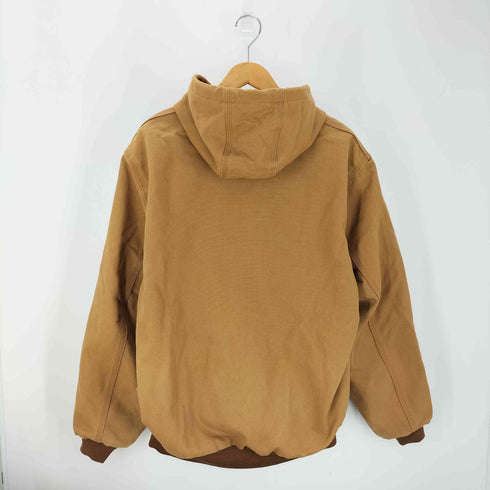 カーハート Carhartt Thermal-Lined Duck Active Jacket サーマルライナー フードジャケッM メンズ import:M