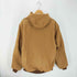 カーハート Carhartt Thermal-Lined Duck Active Jacket サーマルライナー フードジャケッM メンズ import:M