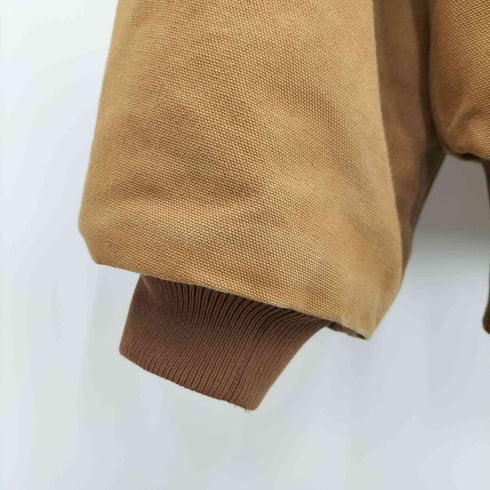 カーハート Carhartt Thermal-Lined Duck Active Jacket サーマルライナー フードジャケッM メンズ import:M