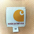 カーハート Carhartt Thermal-Lined Duck Active Jacket サーマルライナー フードジャケッM メンズ import:M