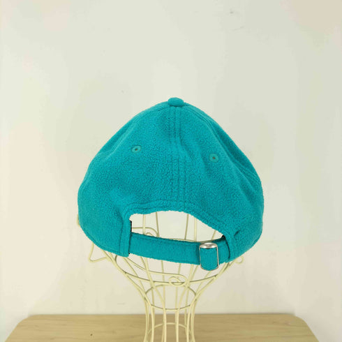 ニューエラ NEW ERA ターコイズブルー マイクロフリース キャップ メンズ