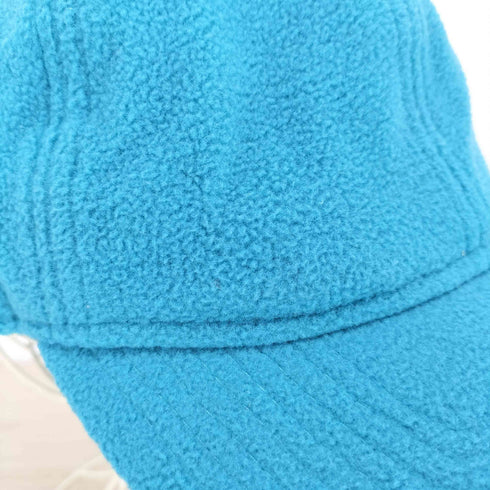 ニューエラ NEW ERA ターコイズブルー マイクロフリース キャップ メンズ