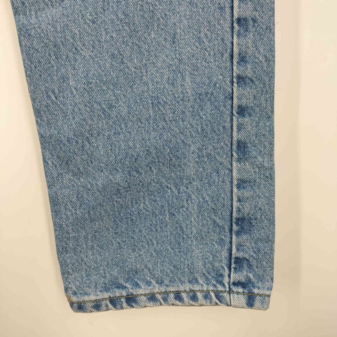 カーハート Carhartt デニムバギーパンツ メンズ 34×32