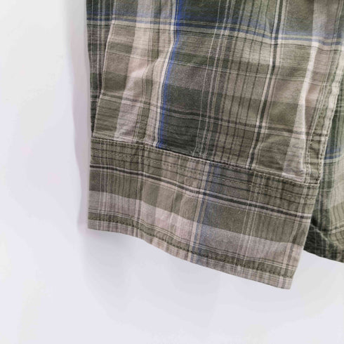 カーハート Carhartt RELAXED FIT ボタンダウンチェックシャツ メンズ import:L