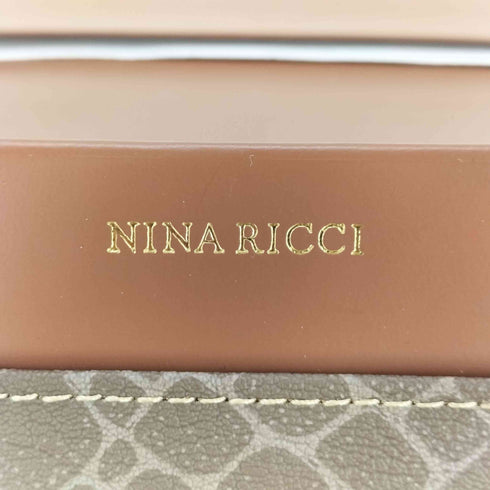 ニナリッチ NINA RICCI 総柄 長財布 レディース