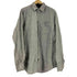 バナナリパブリック BANANA REPUBLIC リネンレギュラーカラーシャツ メンズ JPN:M