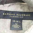 バナナリパブリック BANANA REPUBLIC リネンレギュラーカラーシャツ メンズ JPN:M