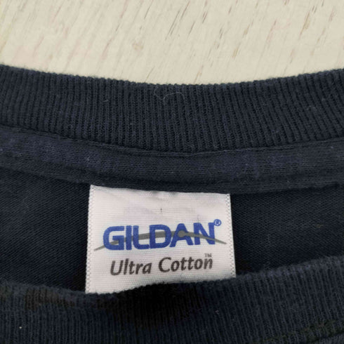 ギルダン GILDAN 企業ロゴクルーネックTシャツ メンズ JPN:XXL