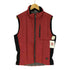 ビクトリノックス VICTORINOX PRIMALOFT VEST 中綿 ジップアップ ベスト プリマロフト メンズ import:S