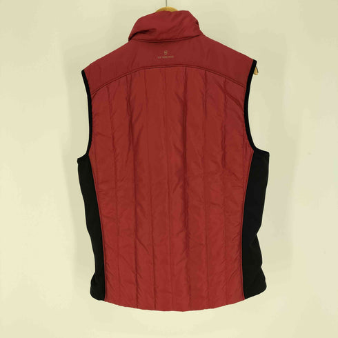 ビクトリノックス VICTORINOX PRIMALOFT VEST 中綿 ジップアップ ベスト プリマロフト メンズ import:S