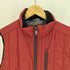 ビクトリノックス VICTORINOX PRIMALOFT VEST 中綿 ジップアップ ベスト プリマロフト メンズ import:S