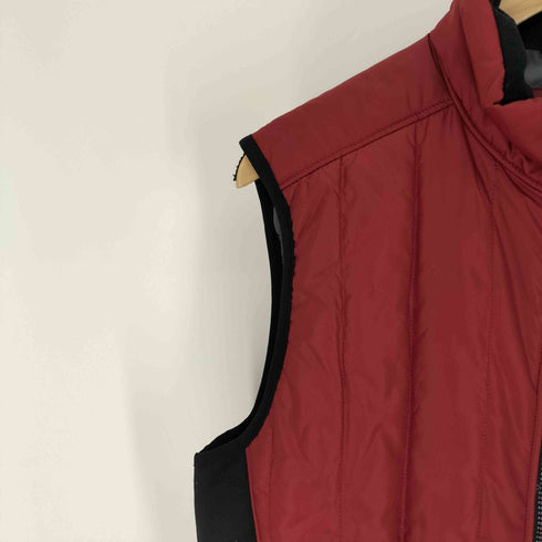 ビクトリノックス VICTORINOX PRIMALOFT VEST 中綿 ジップアップ ベスト プリマロフト メンズ import:S