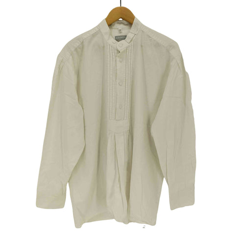 hanco military スモック プルオーバーシャツ メンズ 44